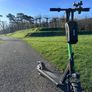 Loco Motion Pro Electric Scooter Image 2