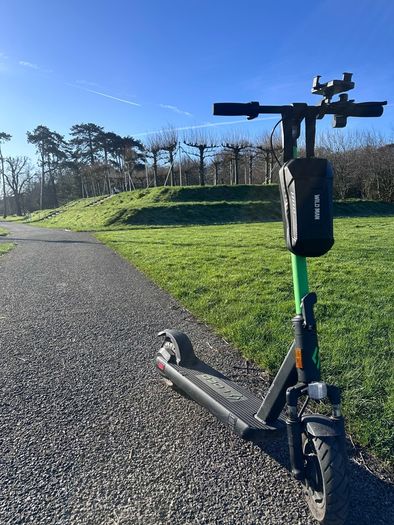 Loco Motion Pro Electric Scooter