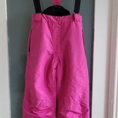Crivit PRO Kids ski trousers fuschia pink Sz 10-12 Years - Bnwt
