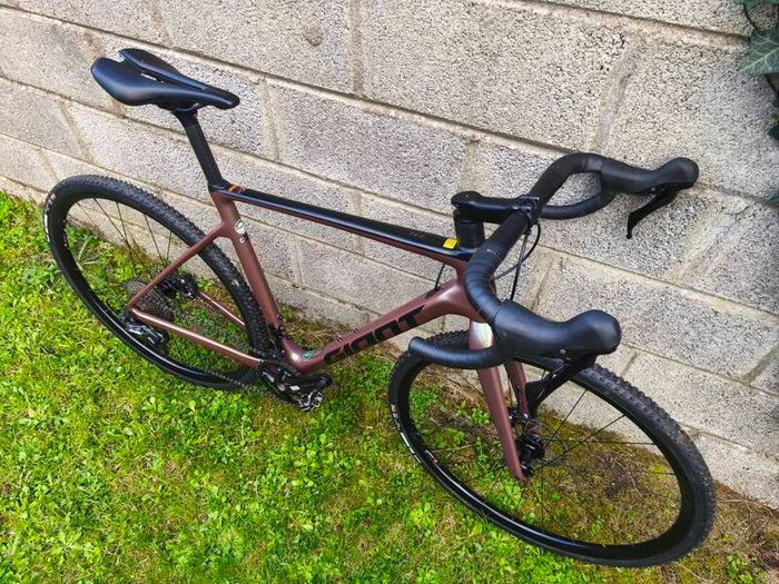 Giant TCX Advanced Pro 2 carbon