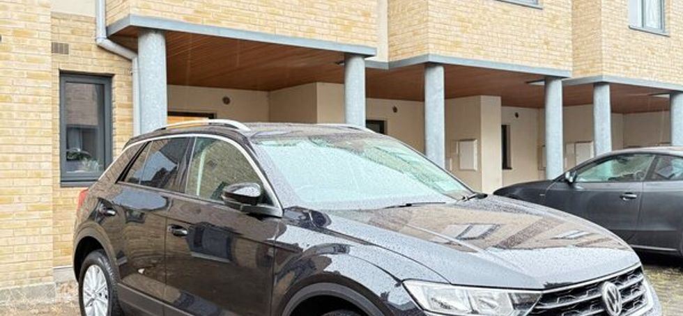 2018 Vw T-roc  76k Km, Nct 2026
