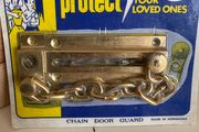 Security Door Chain