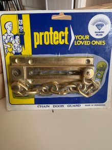Security Door Chain