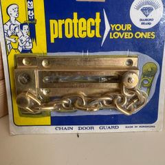 Security Door Chain