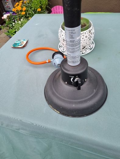 patio heater