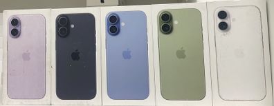 iPhone 17,256GB (IRISH STOCK) ALL COLOURS AVAILABLE Brand New Sealed Unlocked 1 year Apple Warranty Free Screen Protector and Phone Cover RECEIPT