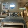 King size bed and matress Image 5