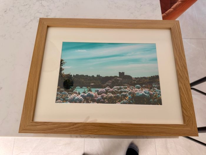 Framed Original Print, Killaloe Bridge
