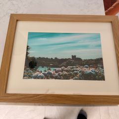 Framed Original Print, Killaloe Bridge