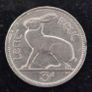Ireland 1939 3 pence 3d Low Mintage coin Image 2