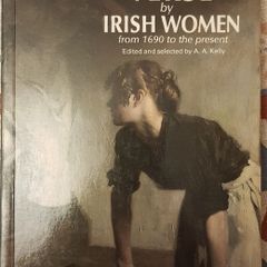 Pillars Of The House: An Anthology Of Verse By Irish Women From 1690 To The Present, Ed. A. A. Kelly
