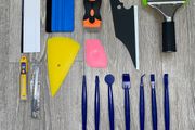 Car Window Tinting Kit