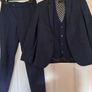 Communion/ Confirmation 3 piece suit Image 2