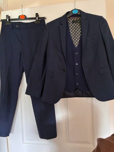 Communion/ Confirmation 3 piece suit