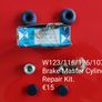Classic Mercedes Parts. W110 - W126. Image 6