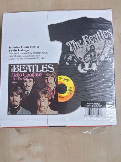 The Beatles Hello Goodbye Box Set