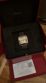 Cartier Santos