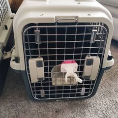 Aircraft IATA approved pet cage