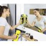 KARCHER Window Vac WV 2 + KV 4 cordless machine set vibrating battery wiper + water vacuum cleaner Image 2