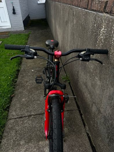 Kids bike