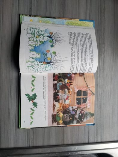 Original Sylvanian Families Annual 1998