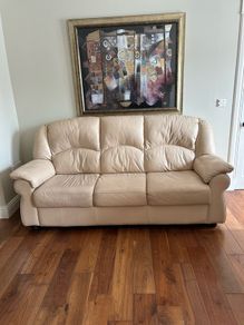 Sofas (2 &3 seater) plus arm chair