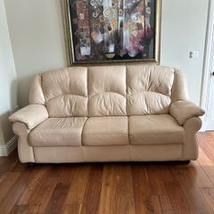 Sofas (2 &3 seater) plus arm chair