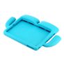 For Samsung Galaxy Tab A8 10.5 2021 Kids Case Shockproof Cover With Carry Handle - Blue Brand New - FHT02SMTK5 Image 2