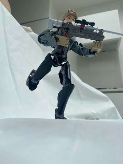Lego Star Wars Buildable Figure 75119 (Jyn Erso)