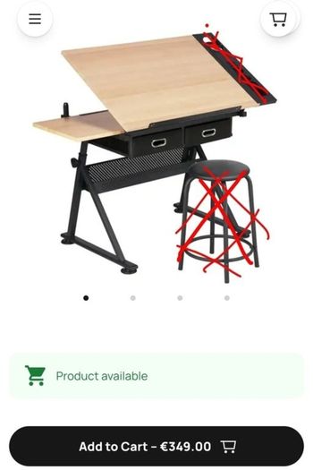 drawing tablet