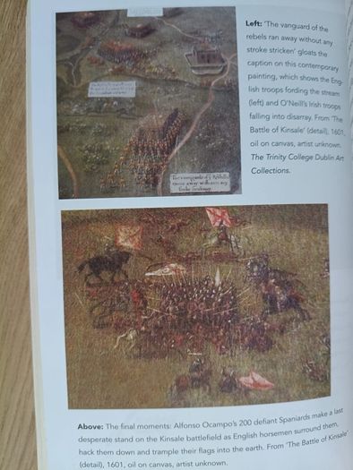 Hell Or Some Worse Place Kinsale 1601 By Des Ekin Free Standard Postage Included