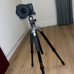 Camera & Studio Lighting