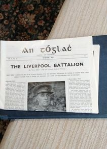An Toglac  Paper