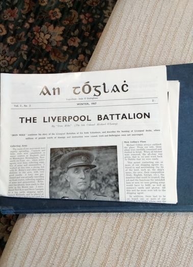 An Toglac  Paper