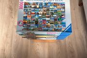 Ravensburger 1000 piece jigsaw puzzle