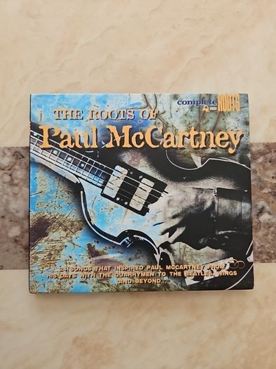 The Roots Of The Beatles / John Lennon  / Paul McCartney 3 CD Lot
