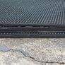 4 heavy-duty rubber safety - multi-purpose utility mats with a textured/studded surface  size 1215x1825 mm Image 2