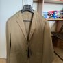 Massimo Dutti Cotton Blazer Image 5