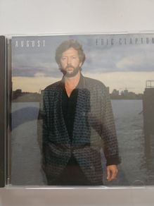 Eric Clapton CD - August