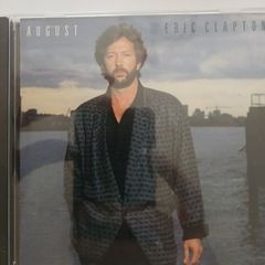 Eric Clapton CD - August