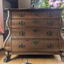 Antique Chest of Drawers Image 6