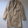 Zara Men Camel coat Image 2