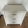 Chest of Drawers - Ikea Hemnes 3 Drawer (x2) Image 3