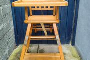Vintage High Chair
