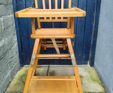 Vintage High Chair