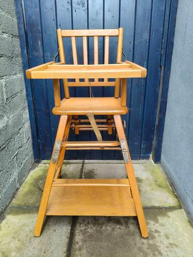 Vintage High Chair