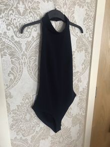 Navy Bodysuit Size 12