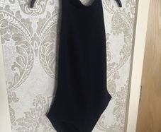 Navy Bodysuit Size 12