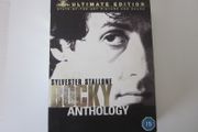 The Rocky Anthology (Ultimate Edition 6 Disc Box Set)