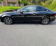 Merc C220 CDI AMG Sport Plus-Exceptional Condition